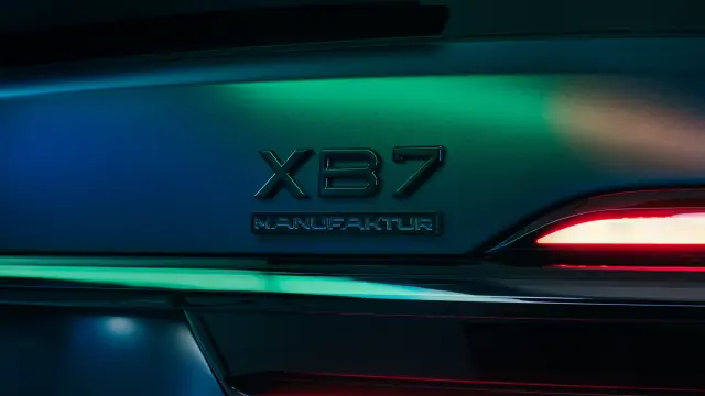 BMW Alpina XB7 Manufaktur