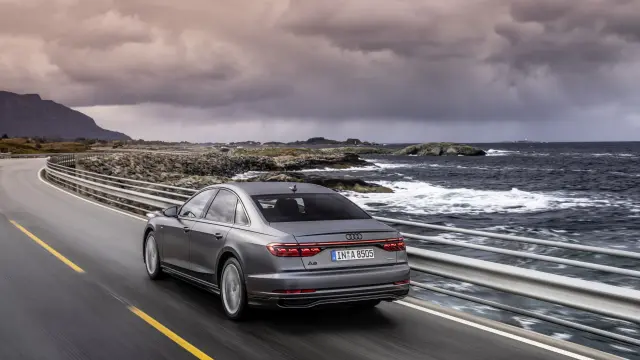 Audi A8