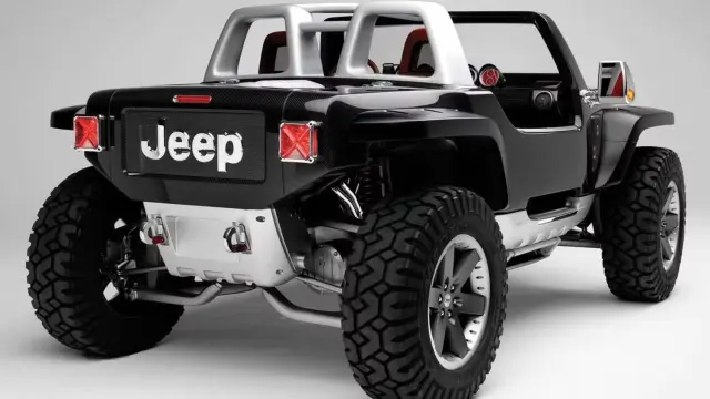 Jeep Hurricane