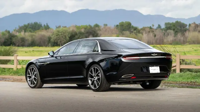 Aston Martin Lagonda Taraf