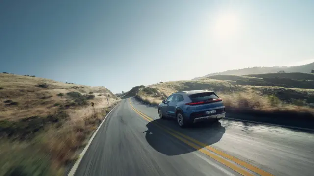Porsche Cayenne S Electric 2026