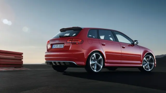 Audi RS 3 (2011)