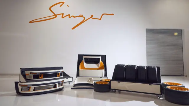 Prueba del Singer DLS Turbo