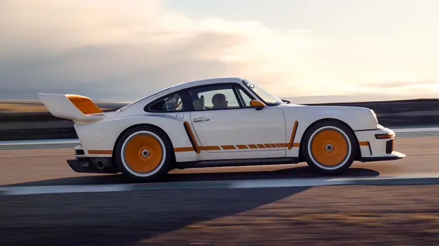 Prueba del Singer DLS Turbo
