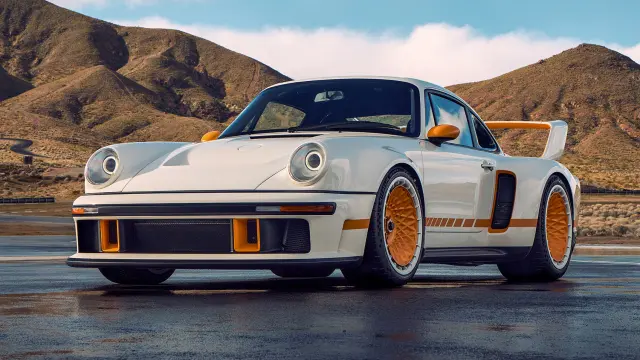 Prueba del Singer DLS Turbo