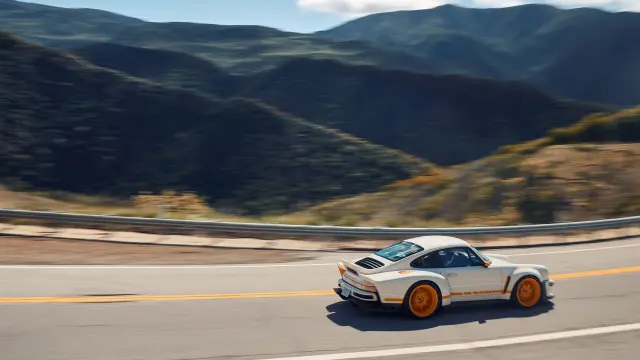 Prueba del Singer DLS Turbo
