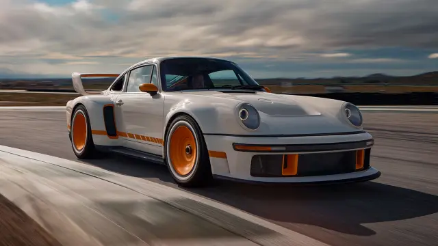 Prueba del Singer DLS Turbo
