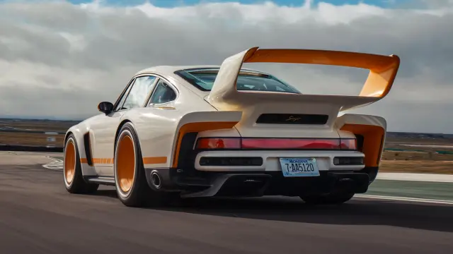 Prueba del Singer DLS Turbo
