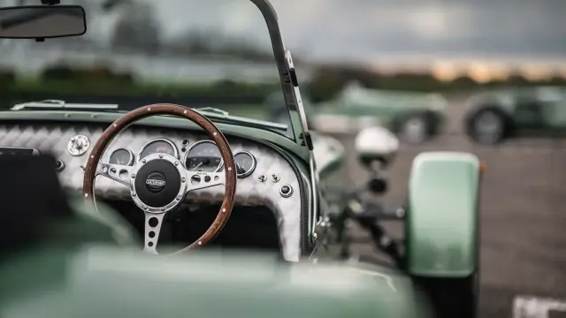 Caterham Seven HWM Edition
