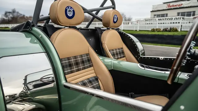 Caterham Seven HWM Edition