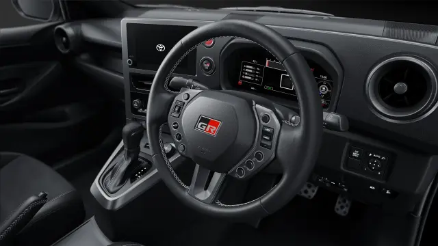 Toyota GR Yaris