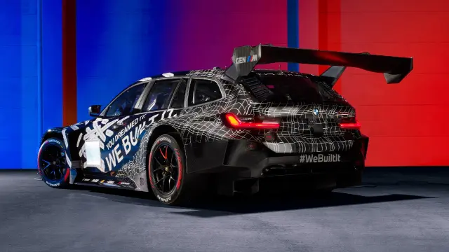 BMW M3 Touring 24H