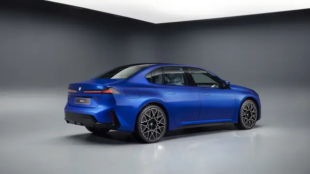 BMW iX3 2026