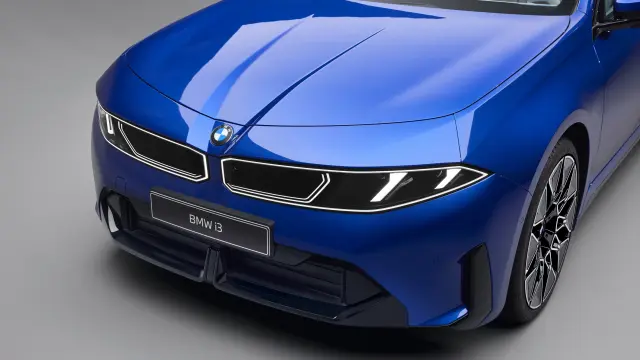 BMW iX3 2026