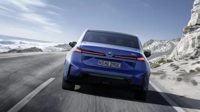 BMW iX3 2026