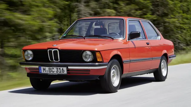 BMW Serie 3 (E21)