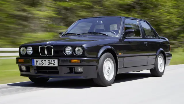 BMW Serie 3 (E30)