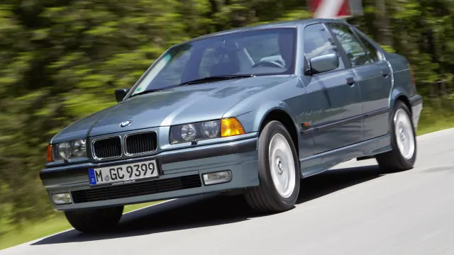 BMW Serie 3 (E36)