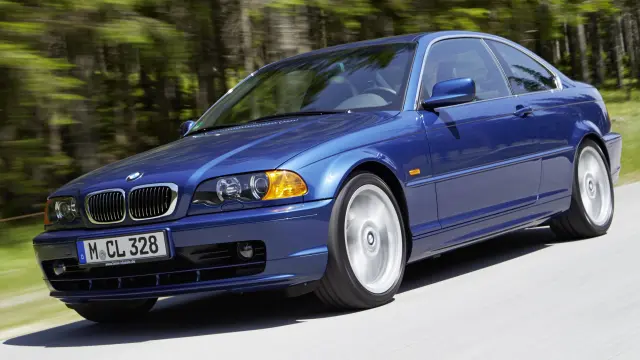 BMW Serie 3 (E46)