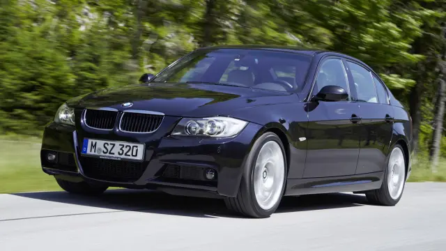 BMW Serie 3 (E90)