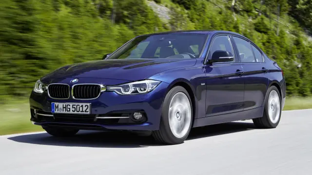 BMW Serie 3 (F30)