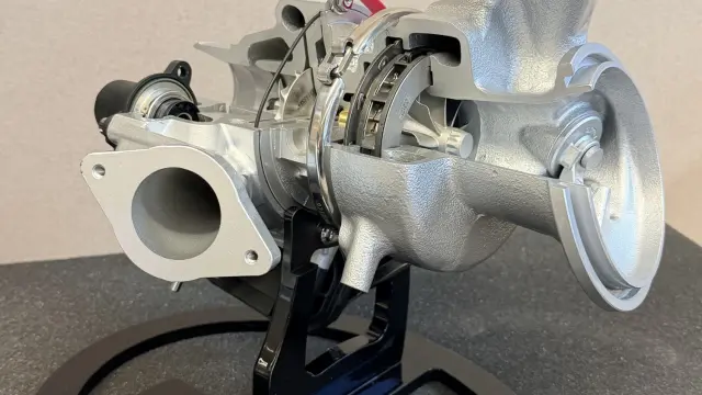 Motor Hurricane 4 Turbo de Stellantis