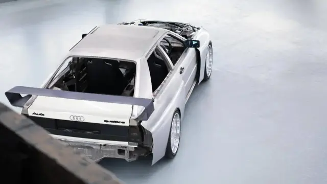 Audi Ur Quattro