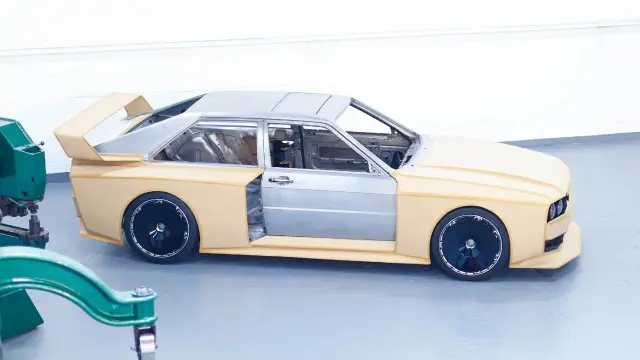 Audi Ur Quattro