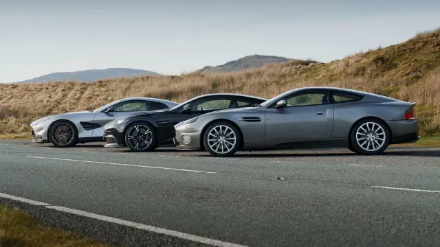 Aston Martin Vanquish