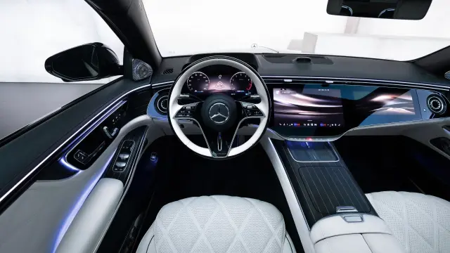 Mercedes-Maybach Clase S