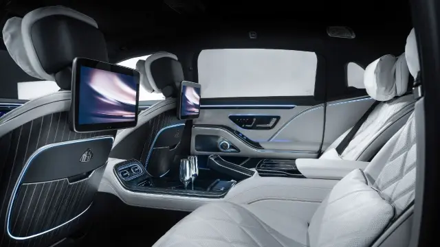 Mercedes-Maybach Clase S