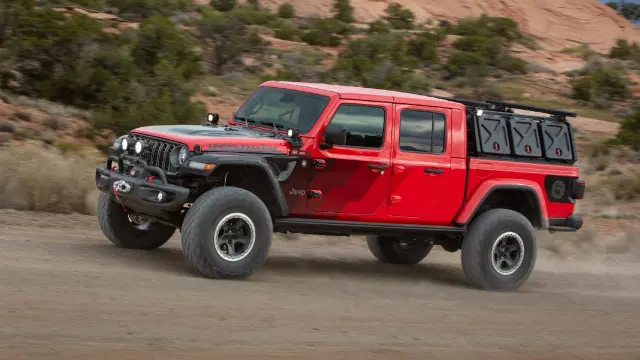 60 Easter Jeep Safari