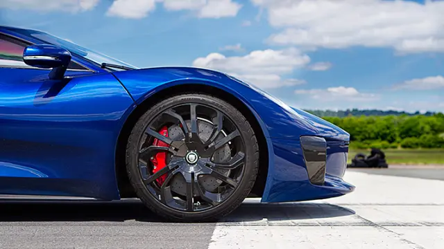 Jaguar C-X75