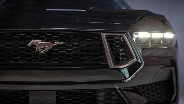 Ford Mustang TLD Signature Edition Package