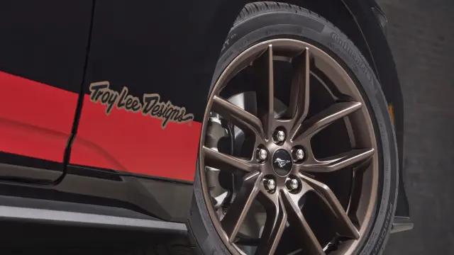 Ford Mustang TLD Signature Edition Package