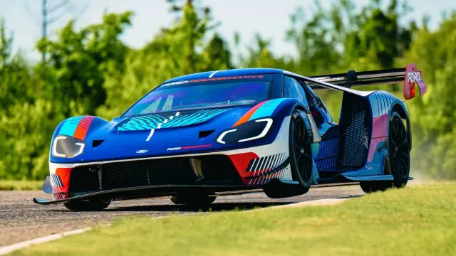 Ford GT Mk IV