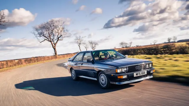 Audi Quattro