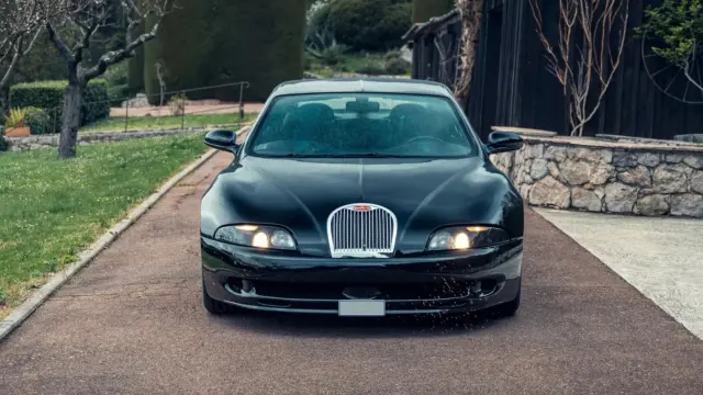 Bugatti EB112