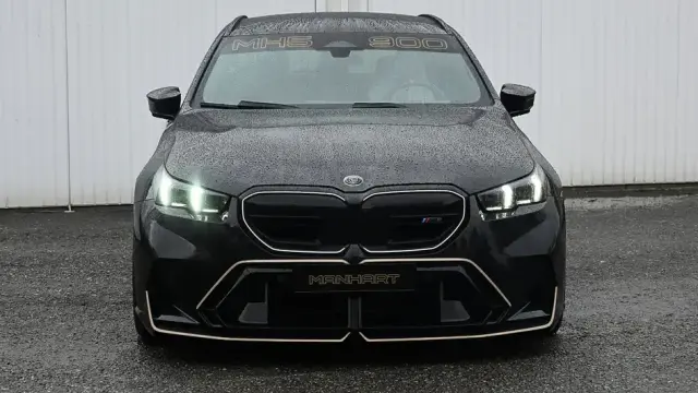 Manhart MH5 900E Touring