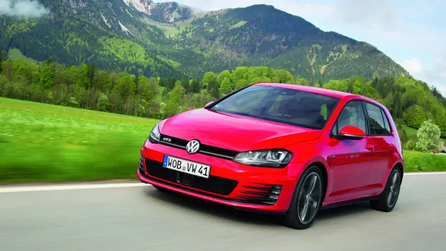 Volkswagen Golf GTD