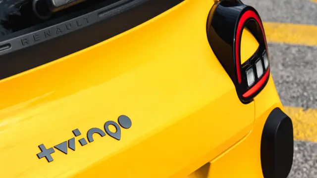 Prueba del Renault Twingo E-Tech eléctrico