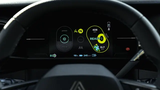 Prueba del Renault Twingo E-Tech eléctrico