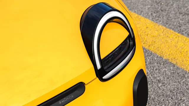 Prueba del Renault Twingo E-Tech eléctrico