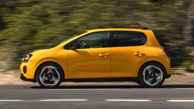 Prueba del Renault Twingo E-Tech eléctrico