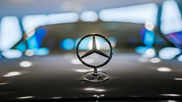 Mercedes-Benz E 60 AMG (W 210)
