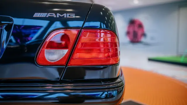 Mercedes-Benz E 60 AMG (W 210)