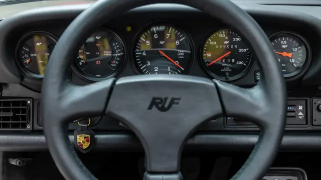 RUF BTR III a la venta