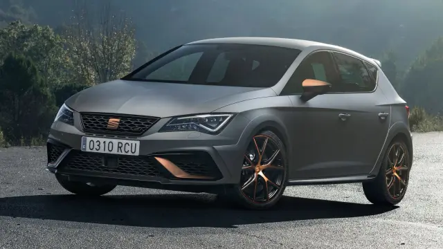 Seat León Cupra R