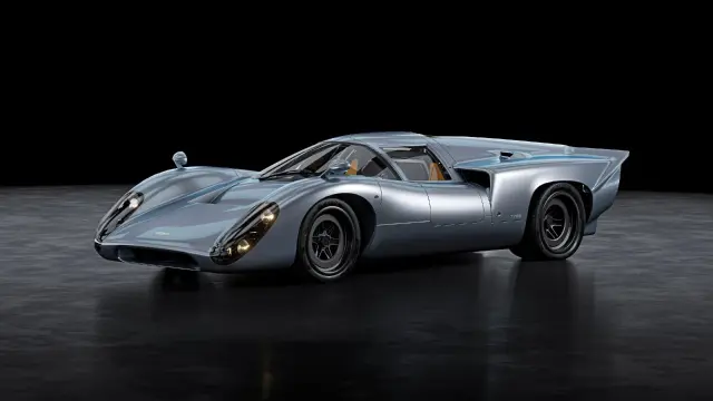 Lola T70S