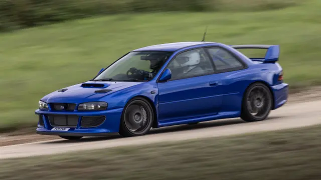 Prodrive P25